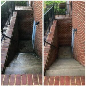 Professional Pressure Washing Services in Martinsburg