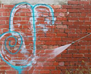 Expert Grafitti Removal in Martinsburg