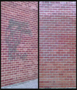 Skilled Graffiti Removal Services in Martinsburg