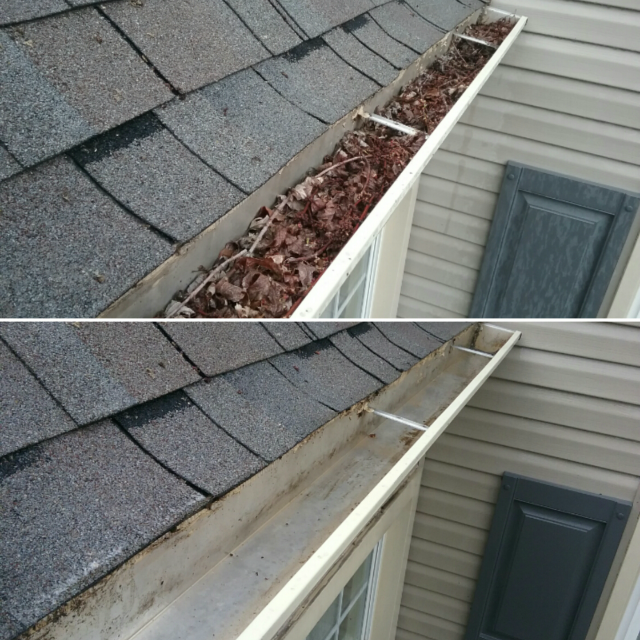 How to Keep Your Gutters Clean and Free of Clogs With Professional Gutter Cleaning