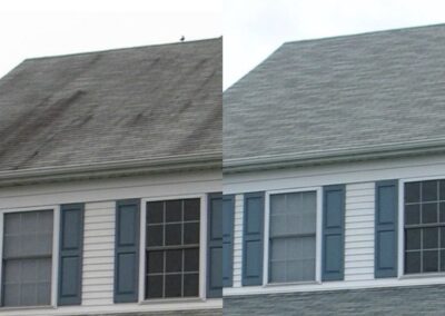 Expert Roof Cleaning In Martinsburg, West Virginia