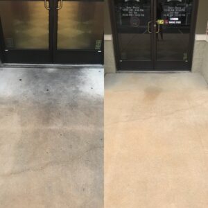Professional Commercial Pressure Washing Services in Martinsburg