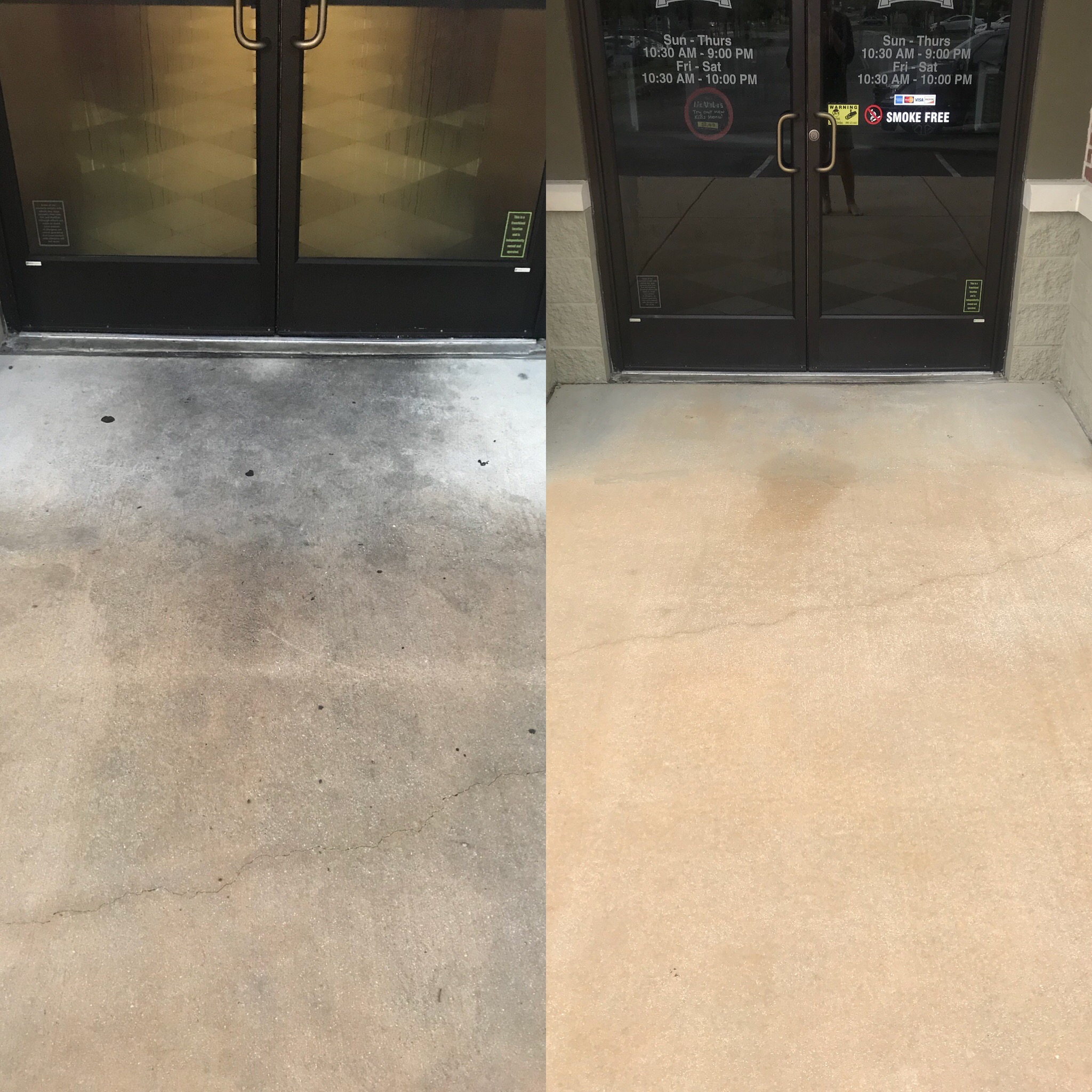 Professional Commercial Pressure Washing Services in Martinsburg