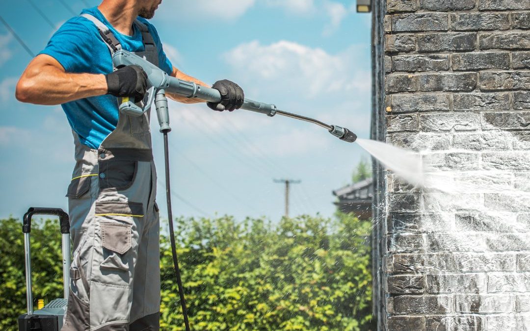 Expert Pressure Washing Services in Martinsburg, WV by Tri-State Softwash – Enhancing the Beauty of Your Home